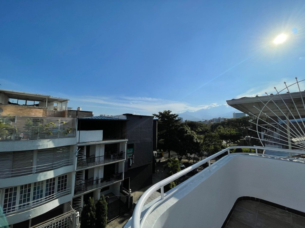 Apartaestudio En Arriendo - Valle Del Lili, Cali