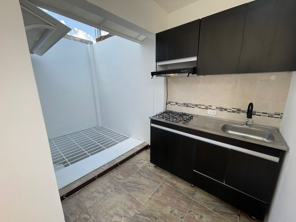 Apartaestudio En Arriendo - Valle Del Lili, Cali