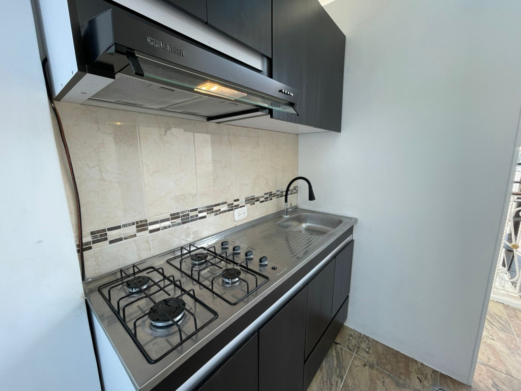 Apartaestudio En Arriendo - Valle Del Lili, Cali