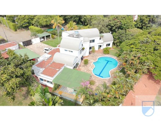 Casa En Arriendo - Pance, Cali