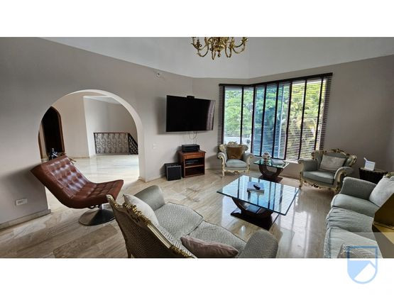 Casa En Arriendo - Pance, Cali