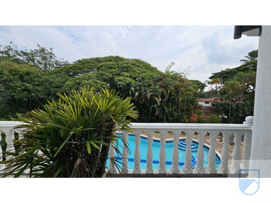 Casa En Arriendo - Pance, Cali