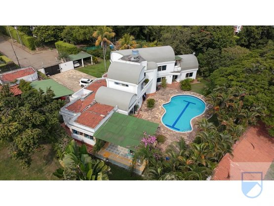 Casa En Arriendo - Pance, Cali