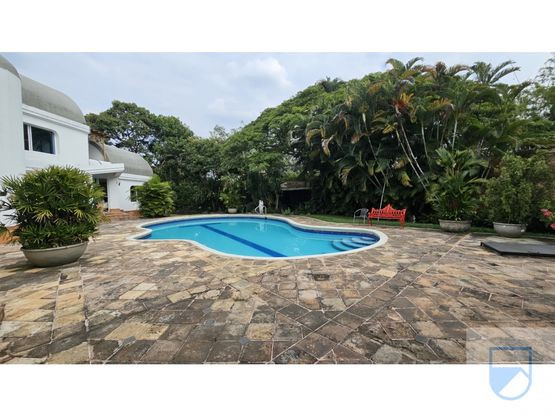 Casa En Arriendo - Pance, Cali