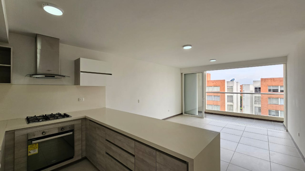 Apartamento En Arriendo - Valle Del Lili, Cali