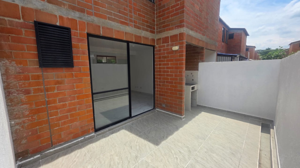 Casa En Arriendo - Entrevientos Jamundi, Jamundí