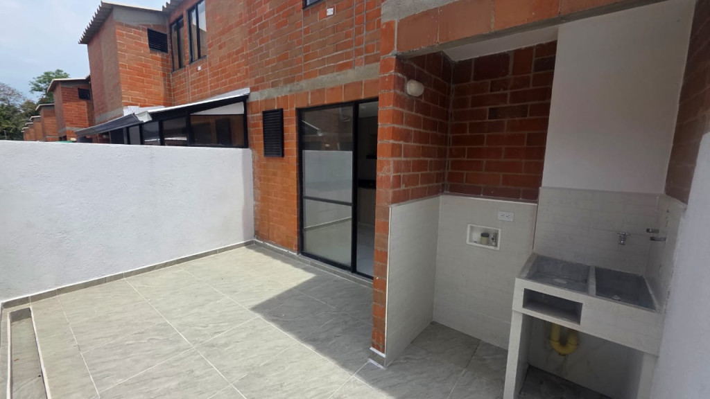 Casa En Arriendo - Entrevientos Jamundi, Jamundí