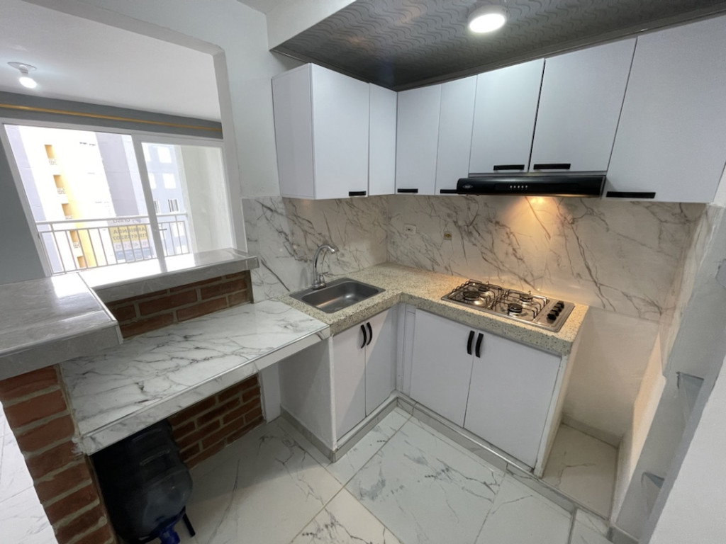 Apartamento En Arriendo - Ciudad Guabinas, Yumbo