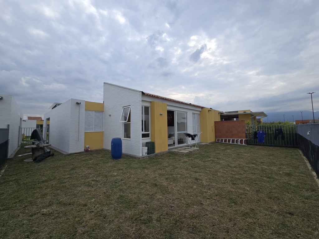 Casa En Venta - Hacienda El Castillo, Jamundí