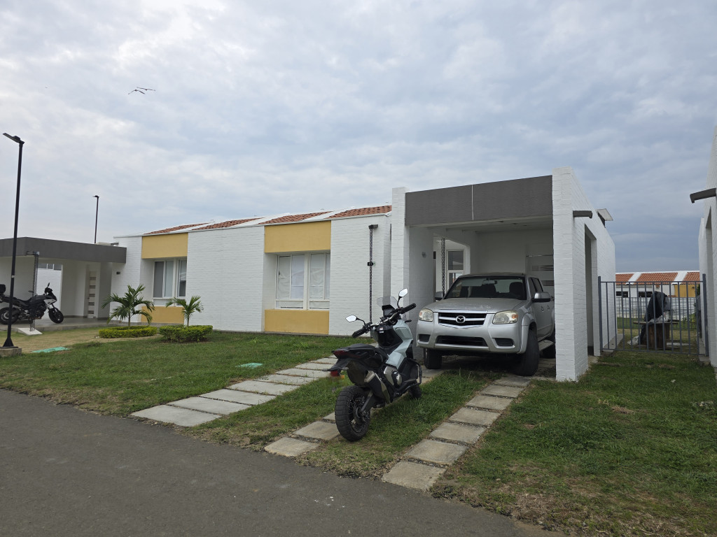 Casa En Venta - Hacienda El Castillo, Jamundí