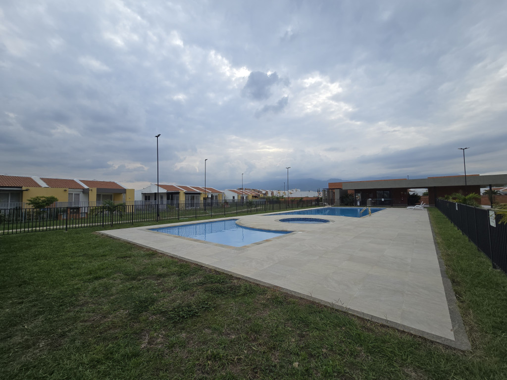 Casa En Venta - Hacienda El Castillo, Jamundí