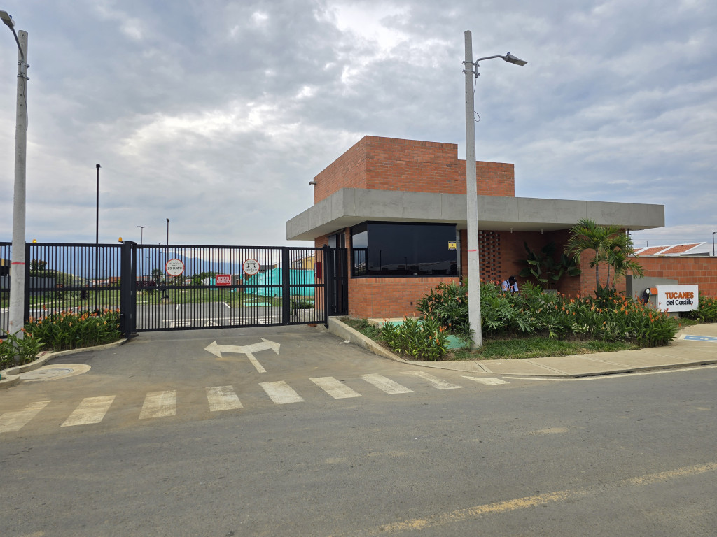 Casa En Venta - Hacienda El Castillo, Jamundí