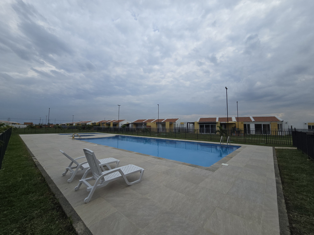 Casa En Venta - Hacienda El Castillo, Jamundí