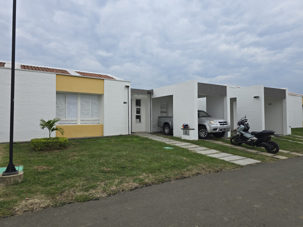 Casa En Venta - Hacienda El Castillo, Jamundí