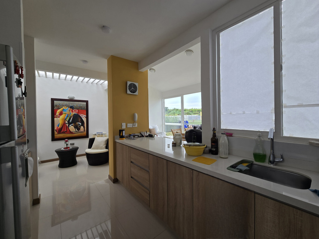 Casa En Venta - Hacienda El Castillo, Jamundí