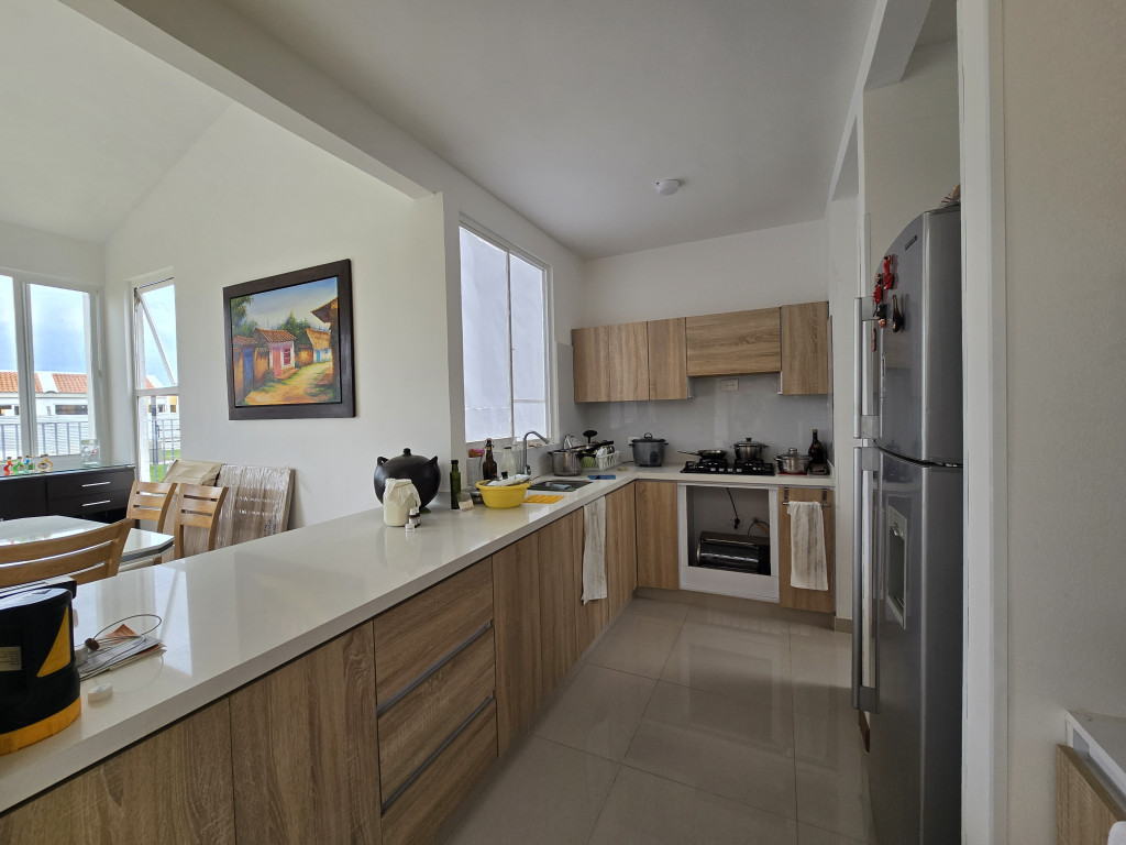 Casa En Venta - Hacienda El Castillo, Jamundí