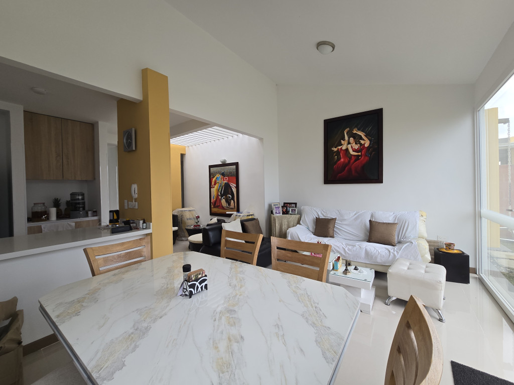 Casa En Venta - Hacienda El Castillo, Jamundí