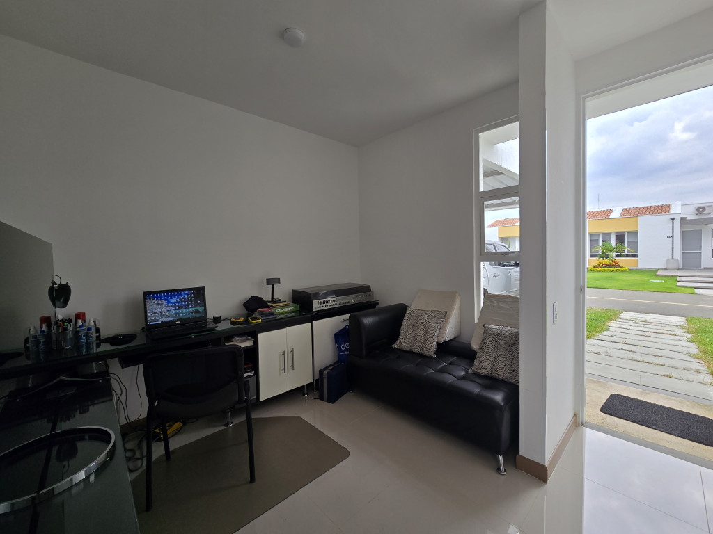 Casa En Venta - Hacienda El Castillo, Jamundí