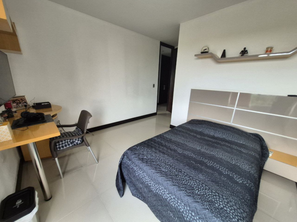 Apartamento En Venta - Ciudad Jardín, Cali