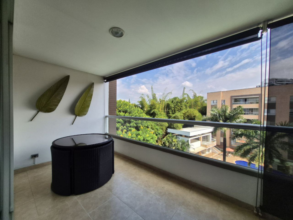 Apartamento En Venta - Ciudad Jardín, Cali