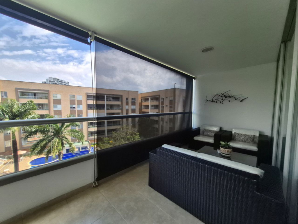 Apartamento En Venta - Ciudad Jardín, Cali