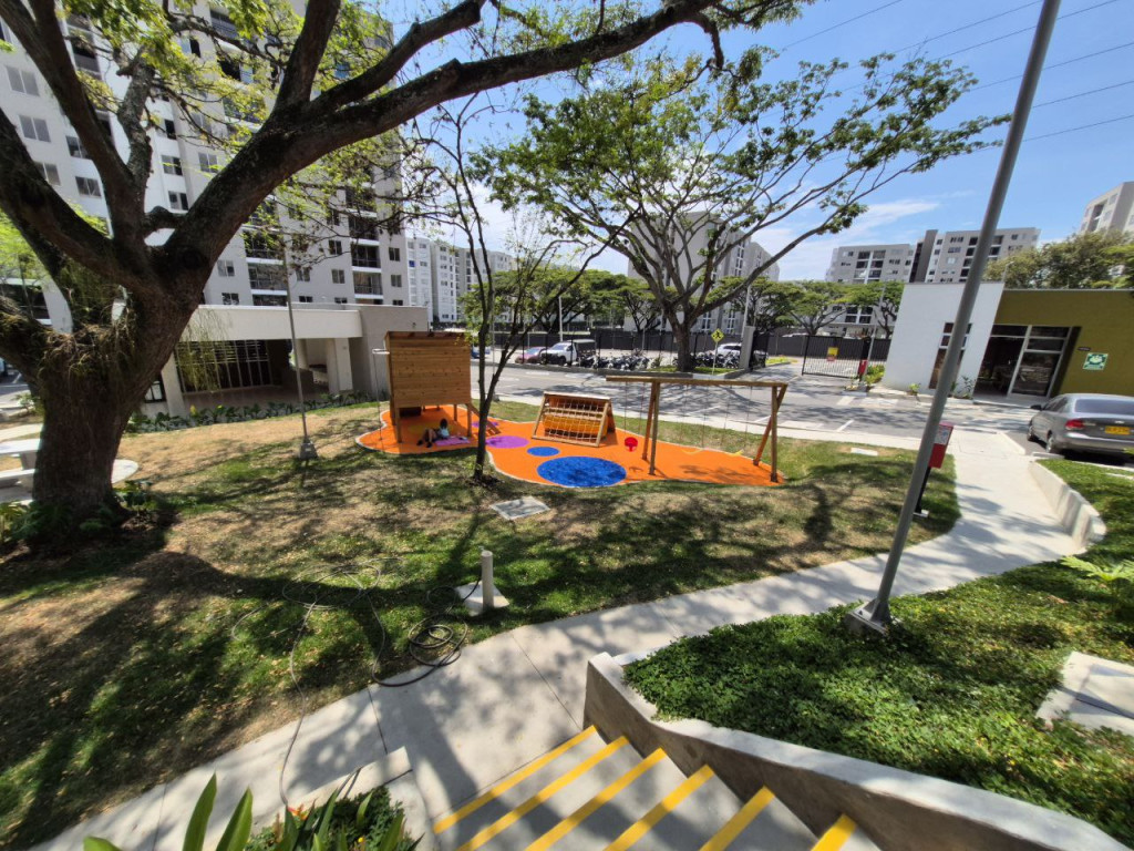 Apartamento En Venta - Ciudad Guabinas, Yumbo