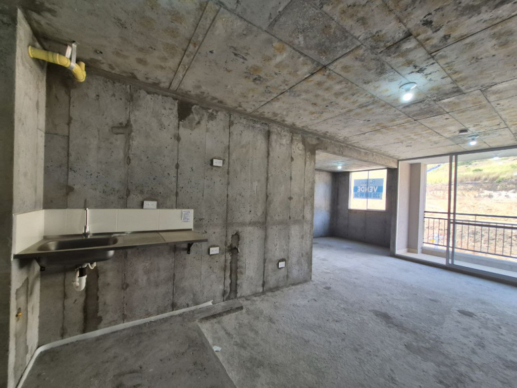 Apartamento En Venta - Ciudad Guabinas, Yumbo