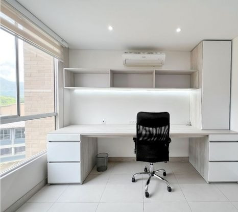 Apartamento En Arriendo - Urbanización La Flora, Cali