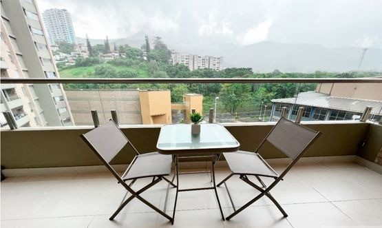 Apartamento En Arriendo - Urbanización La Flora, Cali