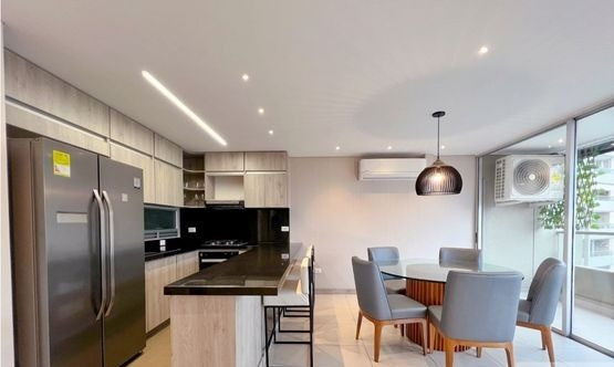 Apartamento En Arriendo - Urbanización La Flora, Cali