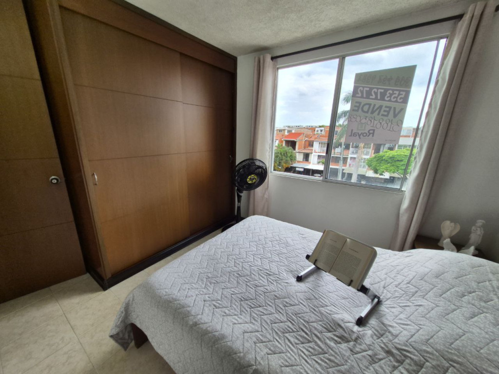 Apartamento En Venta - Valle Del Lili, Cali