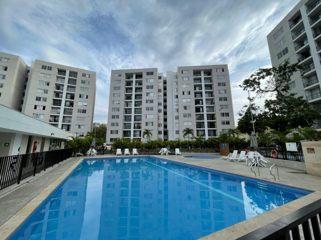 Apartamento En Arriendo - Ciudad Guabinas, Yumbo