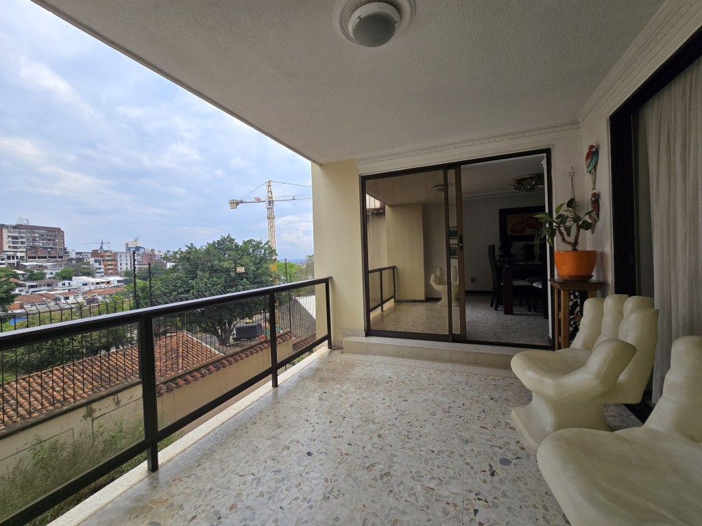 Apartamento En Venta - Tejares - Cristales, Cali