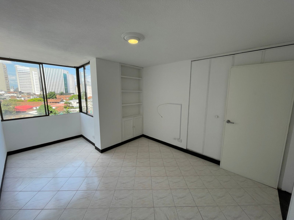 Apartamento En Arriendo - El Peñón, Cali