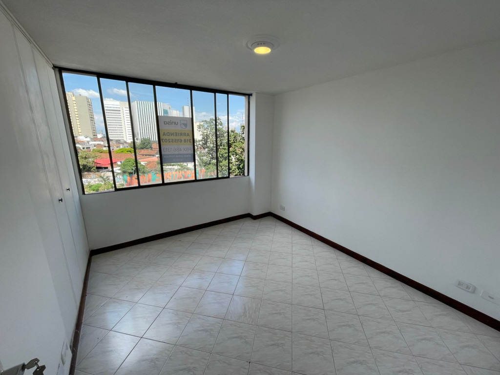 Apartamento En Arriendo - El Peñón, Cali