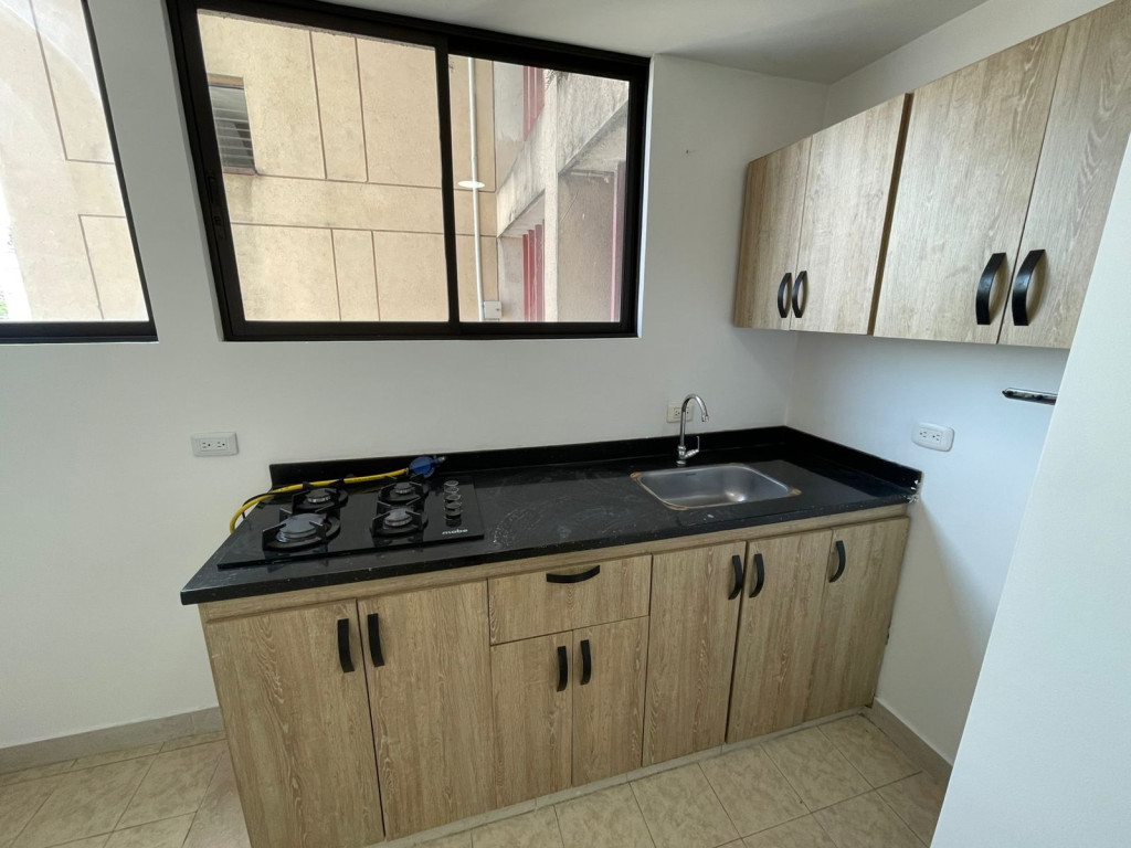 Apartamento En Arriendo - El Peñón, Cali