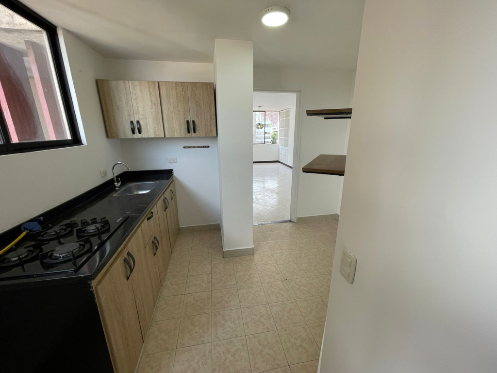 Apartamento En Arriendo - El Peñón, Cali