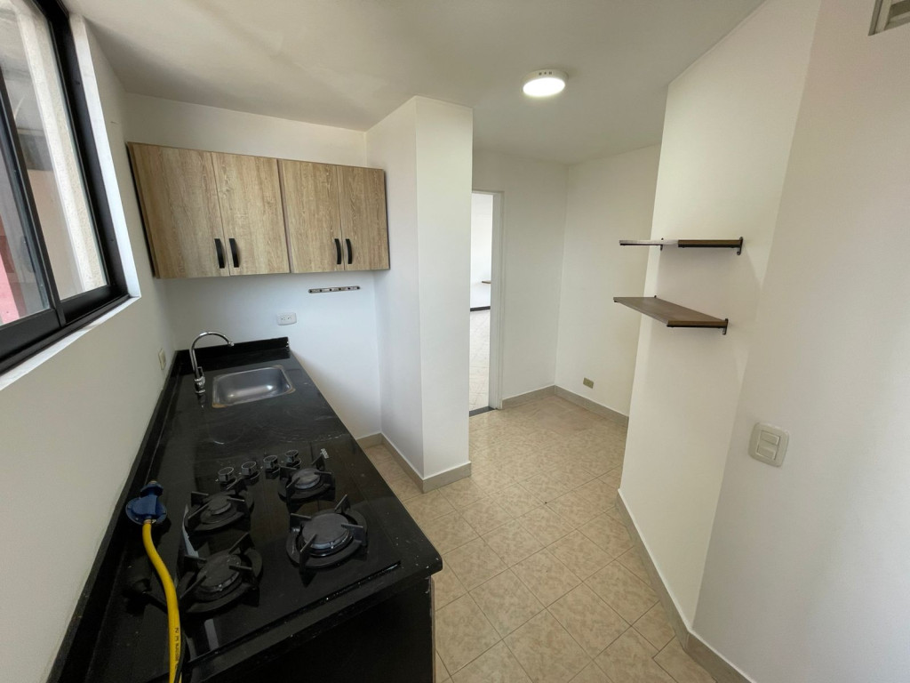 Apartamento En Arriendo - El Peñón, Cali