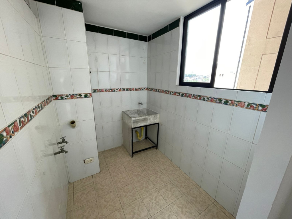 Apartamento En Arriendo - El Peñón, Cali