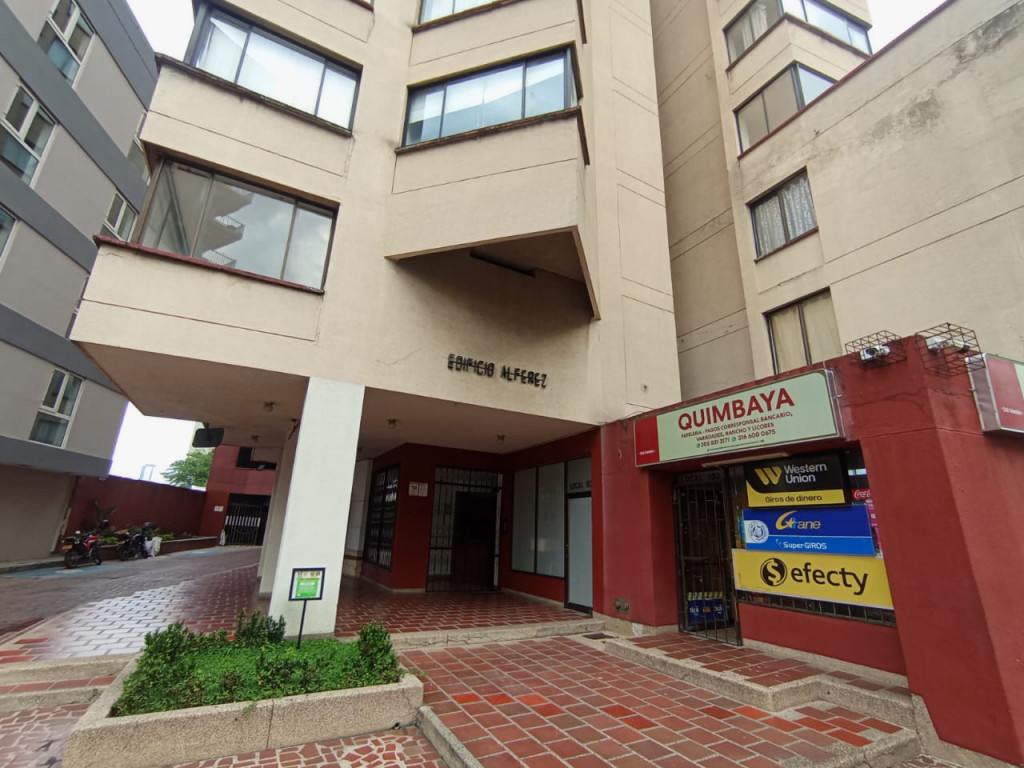 Apartamento En Arriendo - El Peñón, Cali