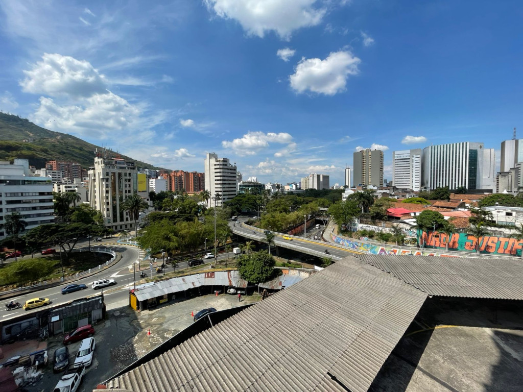 Apartamento En Arriendo - El Peñón, Cali