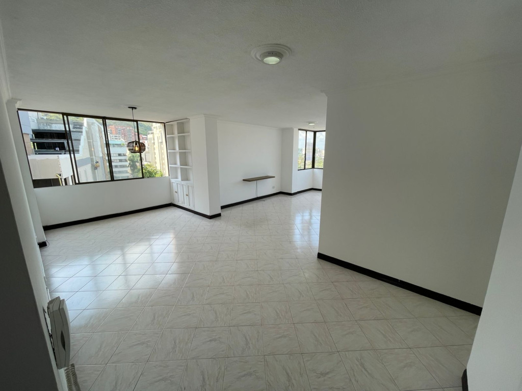 Apartamento En Arriendo - El Peñón, Cali