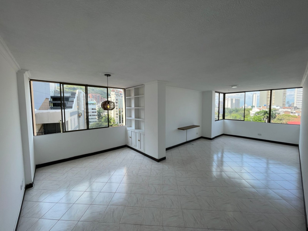 Apartamento En Arriendo - El Peñón, Cali