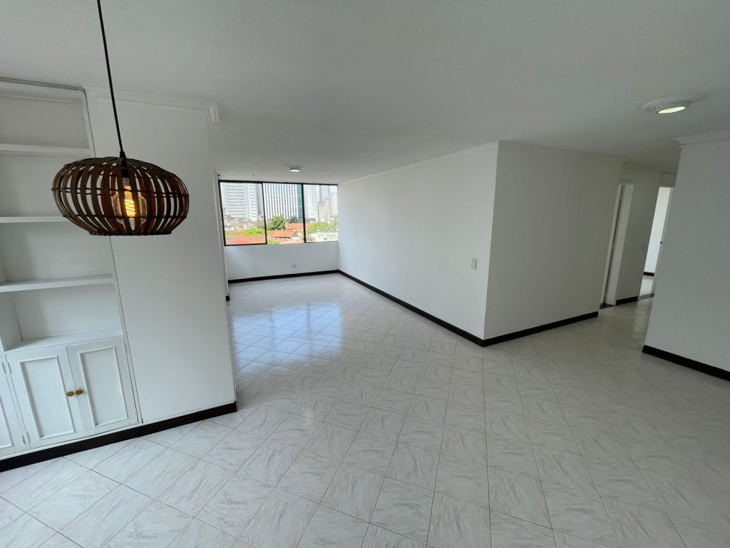 Apartamento En Arriendo - El Peñón, Cali