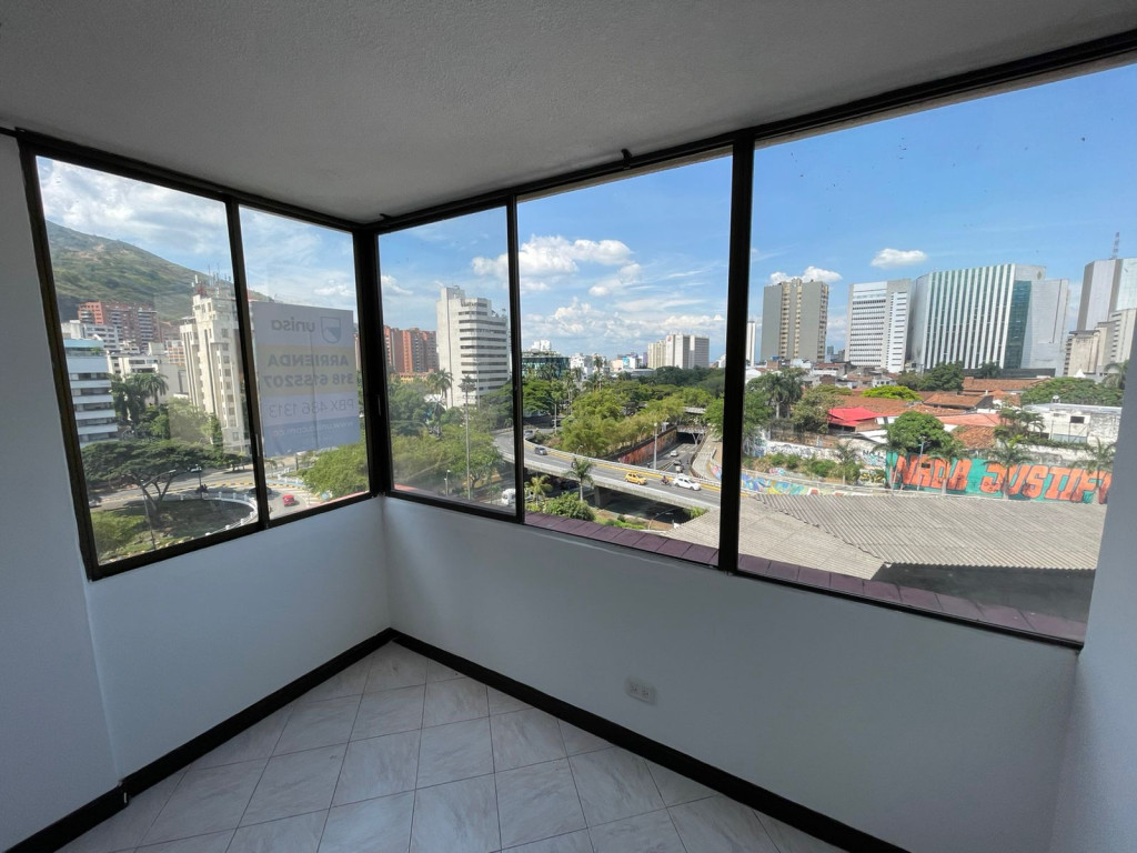 Apartamento En Arriendo - El Peñón, Cali