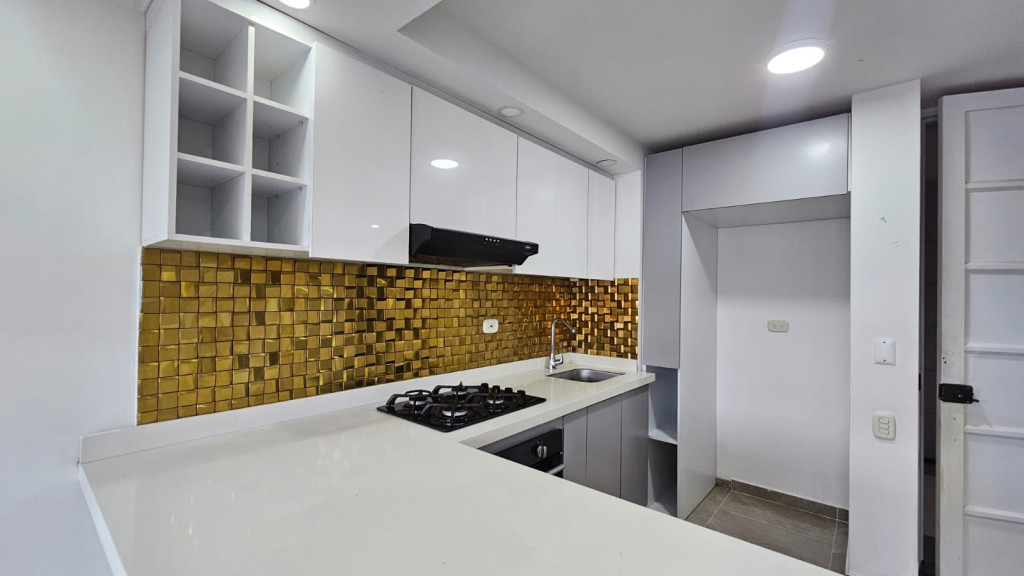 Apartamento En Arriendo - Hacienda Kachipay, Cali