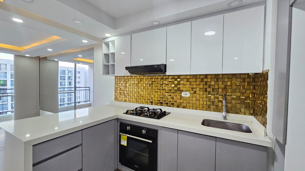 Apartamento En Arriendo - Hacienda Kachipay, Cali