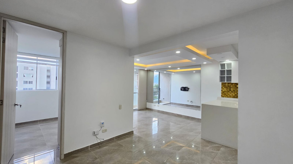 Apartamento En Arriendo - Hacienda Kachipay, Cali