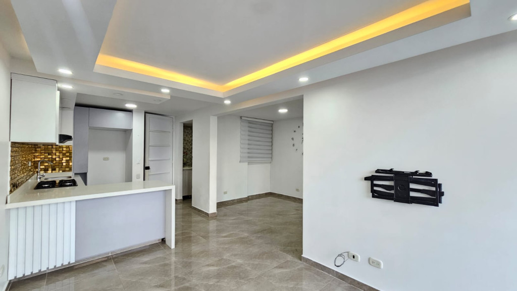 Apartamento En Arriendo - Hacienda Kachipay, Cali