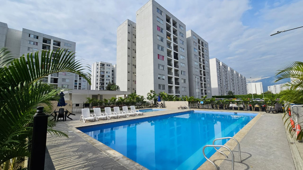 Apartamento En Arriendo - Hacienda Kachipay, Cali